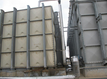 Polyethylene Tanks Projects