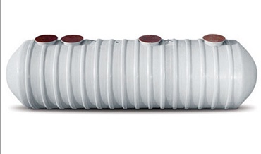 fiberglass  Septic tanks