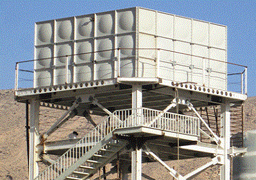 Tehransar Modular Tank Project (SMC tank)